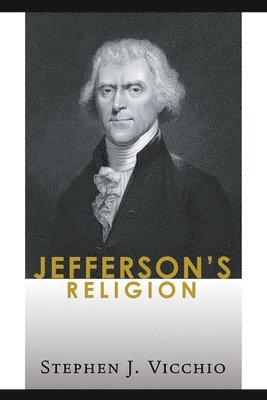 bokomslag Jefferson's Religion