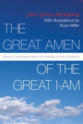bokomslag Great Amen of the Great I-Am