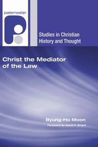 bokomslag Christ the Mediator of the Law