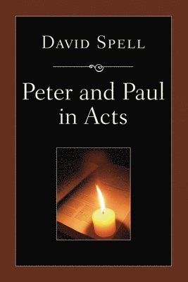 bokomslag Peter and Paul in Acts