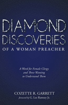 bokomslag Diamond Discoveries of a Woman Preacher