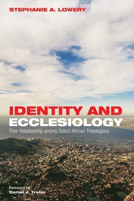 bokomslag Identity and Ecclesiology