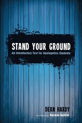 bokomslag Stand Your Ground