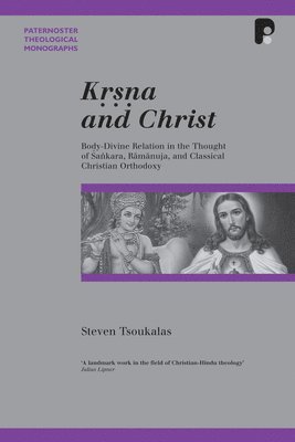 bokomslag Krsna and Christ