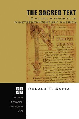 Ronald F Satta, Ronald F. Satta - Sacred Text, Inbunden
