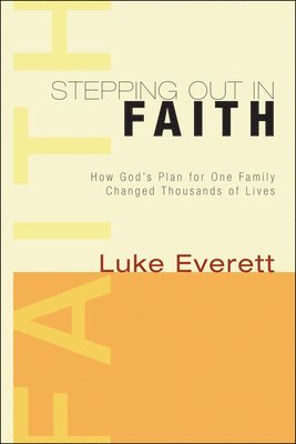 bokomslag Stepping Out in Faith