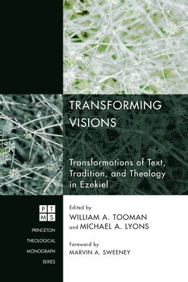 William A Tooman, Michael A Lyons - Transforming Visions, Inbunden