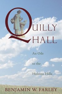 bokomslag Quilly Hall