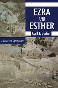 bokomslag Ezra and Esther
