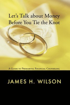 Let's Talk about Money before You Tie the Knot 1