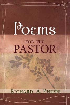 Poems for the Pastor 1