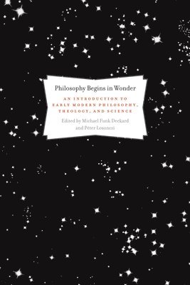 bokomslag Philosophy Begins in Wonder