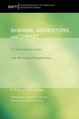 Shembe, Ancestors, and Christ 1