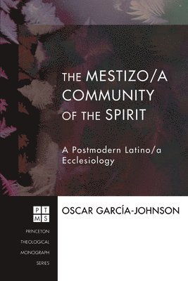 Oscar Garcia-Johnson - Mestizo/A Community of the Spirit, Inbunden