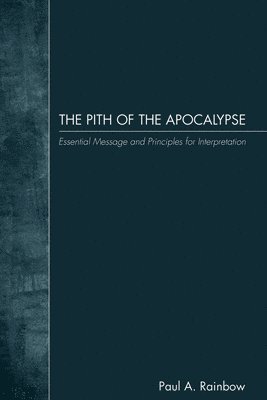 The Pith of the Apocalypse 1