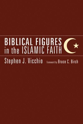 Stephen J Vicchio, Stephen J. Vicchio - Biblical Figures in the Islamic Faith, Inbunden