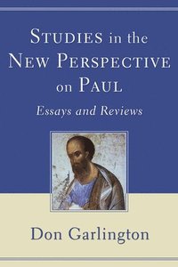 bokomslag Studies in the New Perspective on Paul