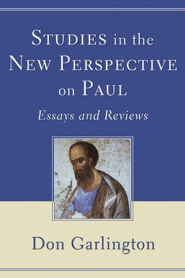 Studies in the New Perspective on Paul 1