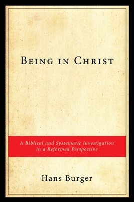 Being in Christ 1