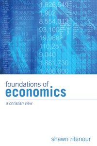 bokomslag Foundations of Economics