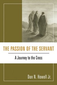 bokomslag Passion of the Servant