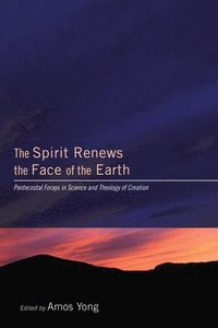 bokomslag Spirit Renews the Face of the Earth