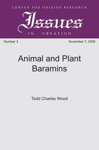 bokomslag Animal and Plant Baramins