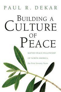 bokomslag Building a Culture of Peace