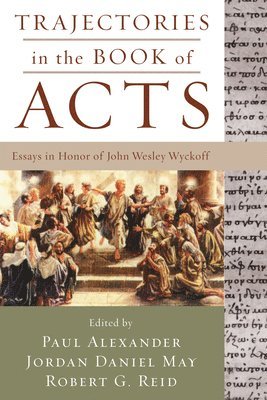 Trajectories in the Book of Acts 1