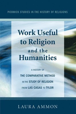 Work Useful to Religion and the Humanities 1