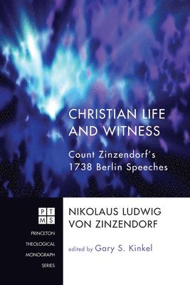 Christian Life and Witness