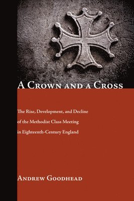 bokomslag Crown and a Cross