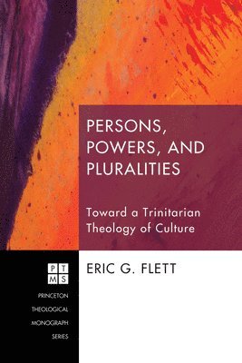 Persons, Powers, and Pluralities 1