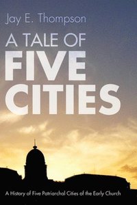 bokomslag Tale of Five Cities