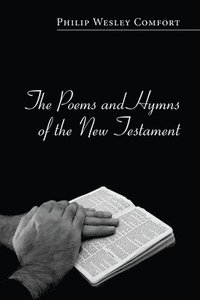 bokomslag Poems and Hymns of the New Testament