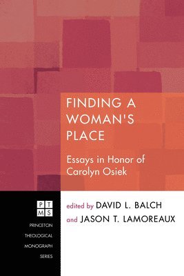 Finding A Woman's Place 1