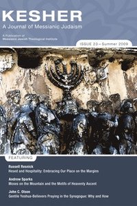 bokomslag Kesher: A Journal of Messianic Judaism