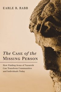 bokomslag The Case of the Missing Person