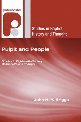 Pulpit and People 1