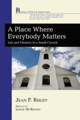 A Place Where Everybody Matters 1