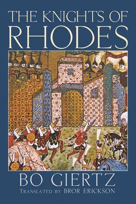 bokomslag Knights of Rhodes