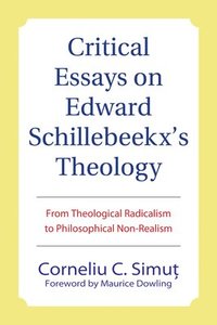 bokomslag Critical Essays on Edward Schillebeeckx's Theology