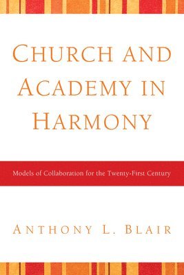 Church and Academy in Harmony 1