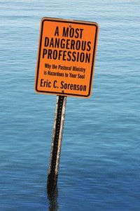 bokomslag Most Dangerous Profession