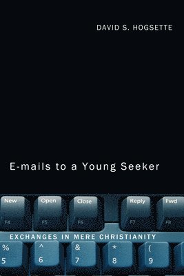 bokomslag Emails to a Young Seeker