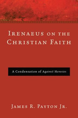 bokomslag Irenaeus on the Christian Faith