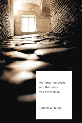 bokomslag The Forgotten Jesus and the Trinity You Never Knew