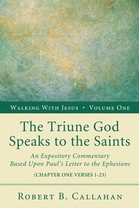 bokomslag The Triune God Speaks to the Saints