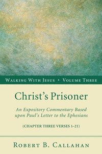 bokomslag Christ's Prisoner