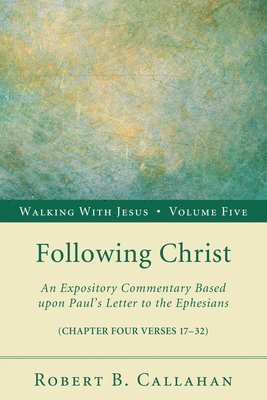 Following Christ 1